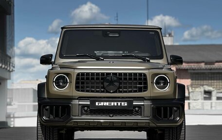 Mercedes-Benz G-Класс AMG, 2025 год, 33 700 000 рублей, 2 фотография