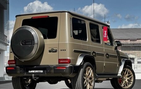 Mercedes-Benz G-Класс AMG, 2025 год, 33 700 000 рублей, 4 фотография