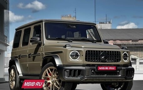 Mercedes-Benz G-Класс AMG, 2025 год, 33 700 000 рублей, 3 фотография