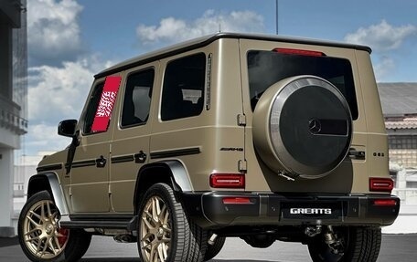 Mercedes-Benz G-Класс AMG, 2025 год, 33 700 000 рублей, 6 фотография