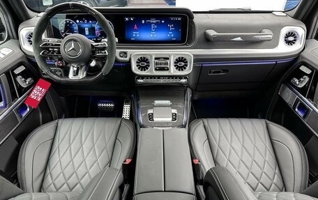 Mercedes-Benz G-Класс AMG, 2025 год, 33 700 000 рублей, 18 фотография