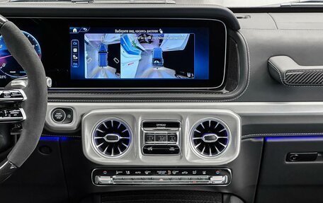 Mercedes-Benz G-Класс AMG, 2025 год, 33 700 000 рублей, 26 фотография