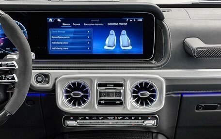 Mercedes-Benz G-Класс AMG, 2025 год, 33 700 000 рублей, 22 фотография