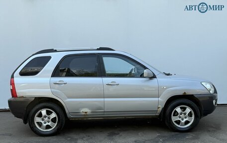KIA Sportage II, 2005 год, 480 000 рублей, 3 фотография