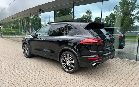 Porsche Cayenne III, 2014 год, 3 690 000 рублей, 3 фотография