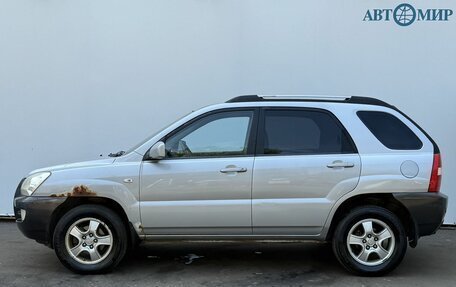KIA Sportage II, 2005 год, 480 000 рублей, 6 фотография
