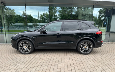 Porsche Cayenne III, 2014 год, 3 690 000 рублей, 2 фотография