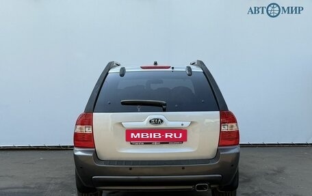 KIA Sportage II, 2005 год, 480 000 рублей, 4 фотография