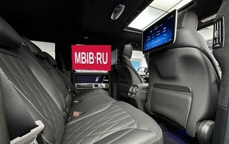 Mercedes-Benz G-Класс AMG, 2025 год, 33 700 000 рублей, 31 фотография