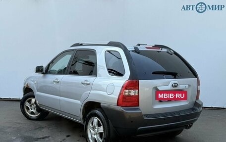 KIA Sportage II, 2005 год, 480 000 рублей, 5 фотография