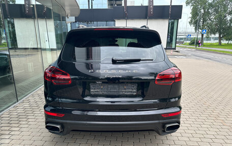 Porsche Cayenne III, 2014 год, 3 690 000 рублей, 4 фотография