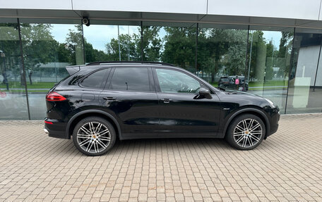 Porsche Cayenne III, 2014 год, 3 690 000 рублей, 6 фотография
