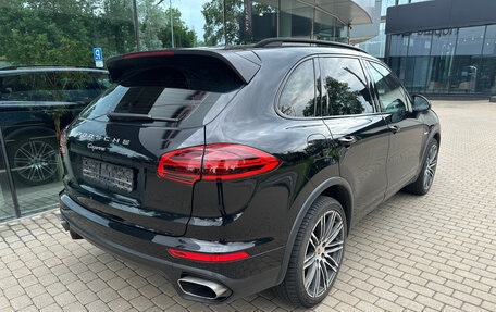 Porsche Cayenne III, 2014 год, 3 690 000 рублей, 5 фотография