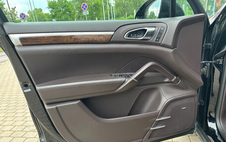 Porsche Cayenne III, 2014 год, 3 690 000 рублей, 9 фотография