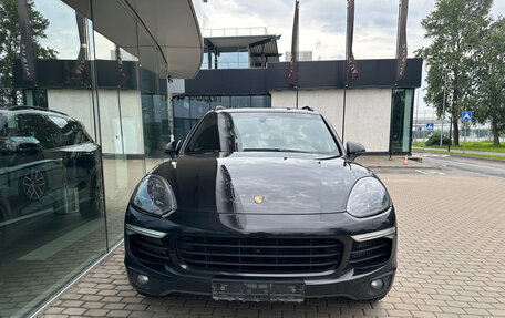 Porsche Cayenne III, 2014 год, 3 690 000 рублей, 8 фотография