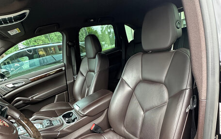 Porsche Cayenne III, 2014 год, 3 690 000 рублей, 10 фотография