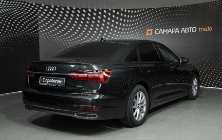 Audi A6, 2019 год, 3 420 000 рублей, 2 фотография