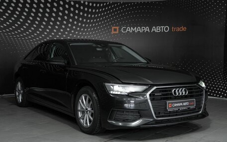 Audi A6, 2019 год, 3 420 000 рублей, 3 фотография