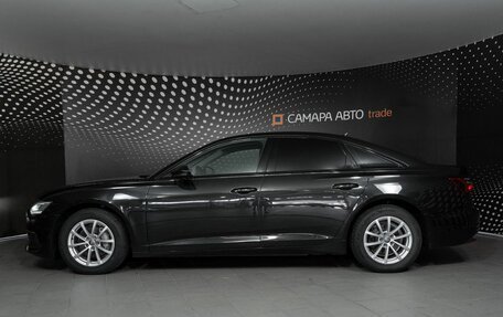 Audi A6, 2019 год, 3 420 000 рублей, 6 фотография