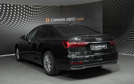 Audi A6, 2019 год, 3 420 000 рублей, 4 фотография