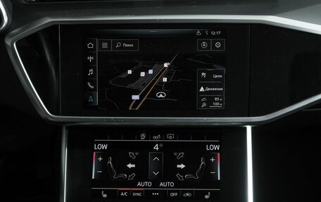 Audi A6, 2019 год, 3 420 000 рублей, 13 фотография