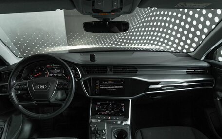 Audi A6, 2019 год, 3 420 000 рублей, 9 фотография