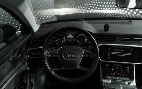 Audi A6, 2019 год, 3 420 000 рублей, 10 фотография