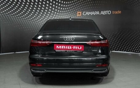 Audi A6, 2019 год, 3 420 000 рублей, 8 фотография