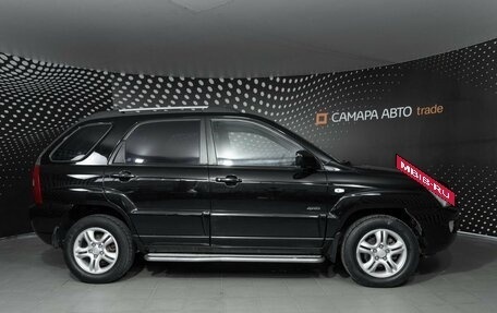 KIA Sportage II, 2007 год, 609 000 рублей, 5 фотография