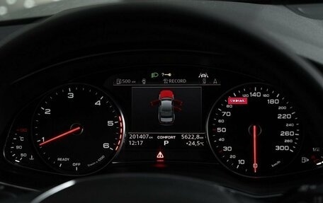 Audi A6, 2019 год, 3 420 000 рублей, 17 фотография