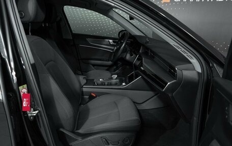 Audi A6, 2019 год, 3 420 000 рублей, 14 фотография