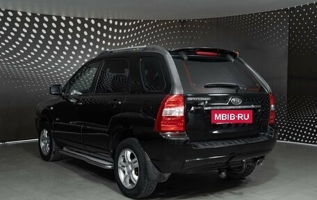 KIA Sportage II, 2007 год, 609 000 рублей, 4 фотография