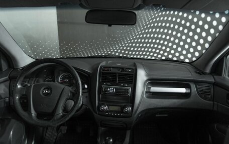 KIA Sportage II, 2007 год, 609 000 рублей, 10 фотография