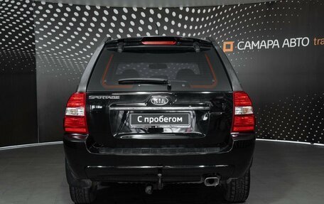 KIA Sportage II, 2007 год, 609 000 рублей, 8 фотография