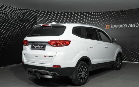 Lifan Myway, 2018 год, 749 000 рублей, 2 фотография