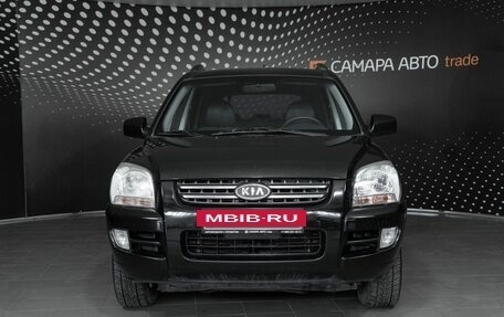 KIA Sportage II, 2007 год, 609 000 рублей, 7 фотография