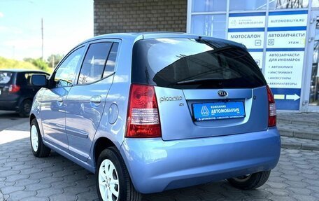 KIA Picanto I, 2006 год, 399 000 рублей, 3 фотография