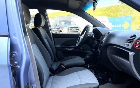 KIA Picanto I, 2006 год, 399 000 рублей, 9 фотография