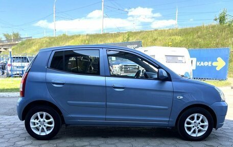 KIA Picanto I, 2006 год, 399 000 рублей, 6 фотография