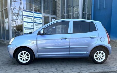 KIA Picanto I, 2006 год, 399 000 рублей, 2 фотография