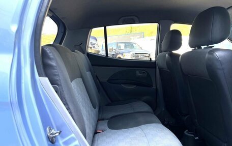 KIA Picanto I, 2006 год, 399 000 рублей, 10 фотография