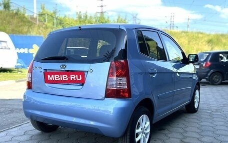 KIA Picanto I, 2006 год, 399 000 рублей, 5 фотография