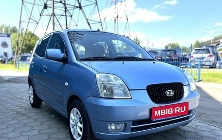 KIA Picanto I, 2006 год, 399 000 рублей, 7 фотография
