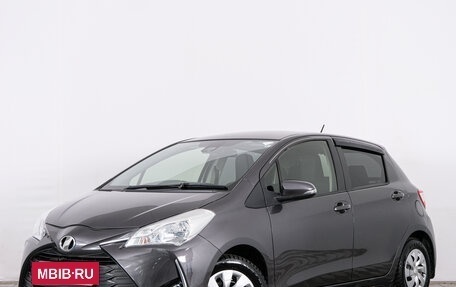 Toyota Vitz, 2019 год, 979 000 рублей, 2 фотография