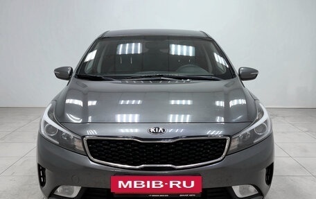 KIA Cerato III, 2016 год, 1 130 000 рублей, 2 фотография