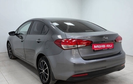 KIA Cerato III, 2016 год, 1 130 000 рублей, 6 фотография