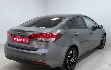 KIA Cerato III, 2016 год, 1 130 000 рублей, 4 фотография