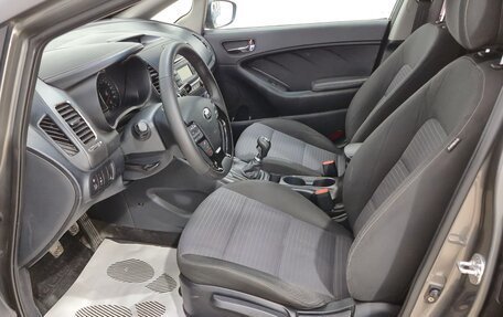 KIA Cerato III, 2016 год, 1 130 000 рублей, 10 фотография