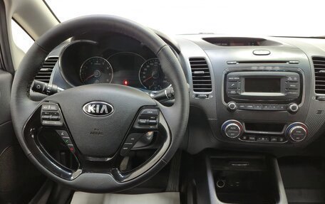 KIA Cerato III, 2016 год, 1 130 000 рублей, 12 фотография