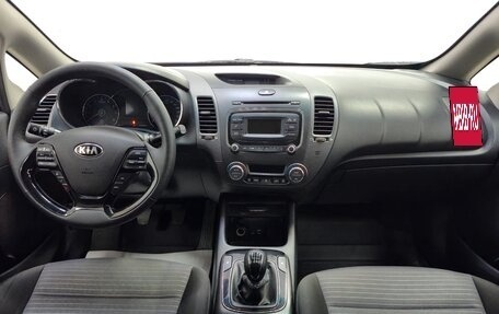 KIA Cerato III, 2016 год, 1 130 000 рублей, 11 фотография